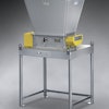 Kason Corp. model Twin XOB-PS-SS Pneumati-Sifter Ultra High Capacity dual centrifugal sifter