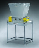 Munson Machinery Co. Inc. DeClumper lump breaker model RDC-1530-SS