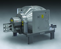 Munson Machinery Rotary Batch Mixer model 700-TH-40-SS