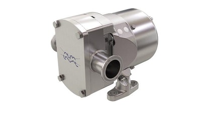 Alfa Laval OptiLobe rotary lobe pumps