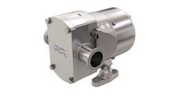 Alfa Laval OptiLobe rotary lobe pumps