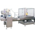 Bosch Pack 102 flow wrapper with robotic integration