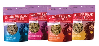 Charlee Bear Products Bearnola Bites