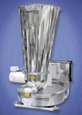 Coperion K-Tron Twin Screw Loss-in-Weight Feeder
