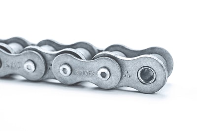Drives Chain by Timken Drives Element maintenance-free roller chain