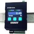 Hardy Process Solutions HI 6200 analog transmitter