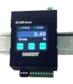 Hardy Process Solutions HI 6200 analog transmitter