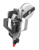 ID Technology CrossMerge label applicator