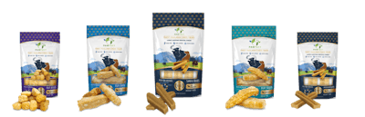 Pawfect Foods Himalayan cheese treats