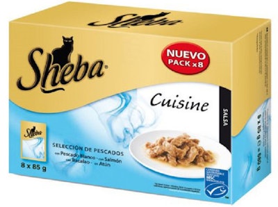 Mars Petcare recently launched its Sheba cat food brand in Mexico. | Courtesy Mars Petcare/Sheba
