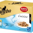 Mars Petcare recently launched its Sheba cat food brand in Mexico. | Courtesy Mars Petcare/Sheba