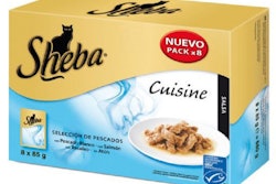 Mars Petcare recently launched its Sheba cat food brand in Mexico. | Courtesy Mars Petcare/Sheba