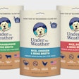 Under the Weather bone broth formulas
