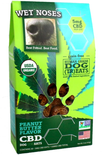 Wet Noses CBD (Tr)EATS for Dogs