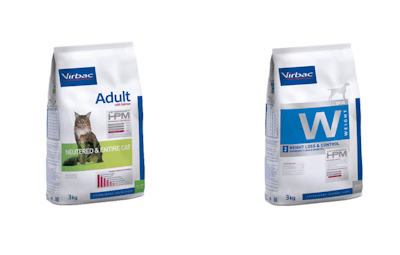 France-based Virbac recently launched its pet food production line tailored to spayed and neutered cats and dogs in Mexico. (Courtesy Virbac)