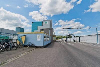 Coppens Diervoeding Feed Mill 1