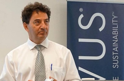 Francois Fraudeau, Ceo Of Novus International Inc