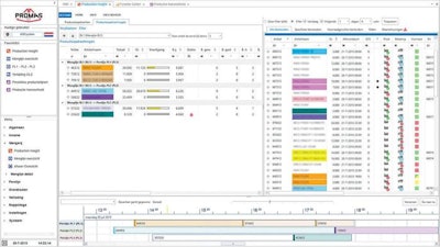 Production Insight Interface 4