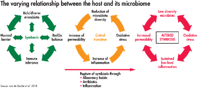 States Of The Microbiome