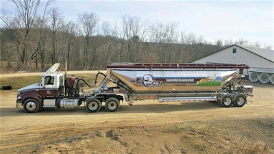 Hensley Feed Transportation Equipment