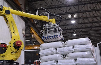 premier tech palletizer