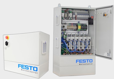 Festo Motion Control Package