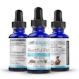 Homescape Pets Restful Pet hemp oil, chamomile and valerian for pets