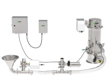 Piab piFLOWp SMART vacuum conveyor