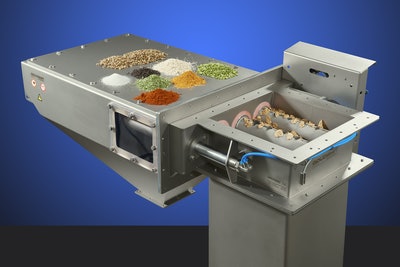 Goudsmit Magnetics Easy Clean flow magnetic separator