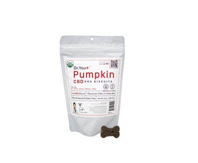 Dr. You CBD Pumpkin Treats