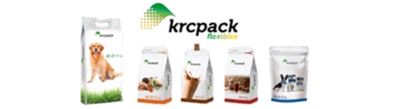 Krcpack Flexibles flexible packages for petfood treats