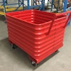Steel King Industries rugged industrial storage containers