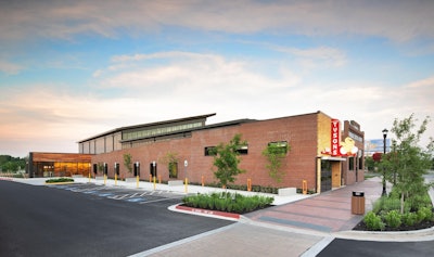 Tyson Foods' office building, known as Tyson Emma, received Leadership in Energy and Environmental Design (LEED) Silver certification from the U.S. Green Building Council. (Tyson Foods)