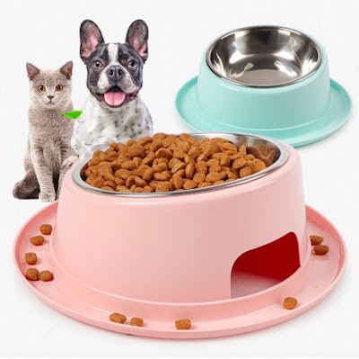 E-commerce provides a profitable outlet for the Chinese pet food market. | Photo courtesy Aliexpress/Alibaba