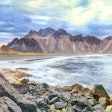 Iceland's coast (Pilat666 | BigStock.com)