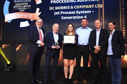 At Gulfood Manufacturing 2019, DC Norris won an award for its Jet Cook system for heating and emulsifying wet pet food. l Courtesy of Gulfood Manufacturing 2019