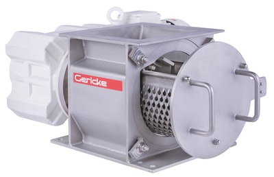 Gericke Nibbler Hygienic Lump Breakers