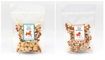 Heed Foods Freeze-Dried Turkey toppers