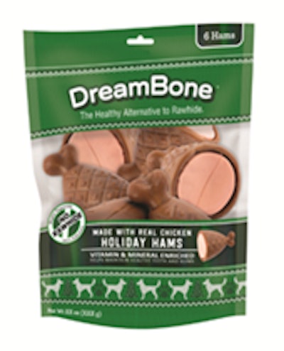 Spectrum Brands, Inc. DreamBone Holiday Ham