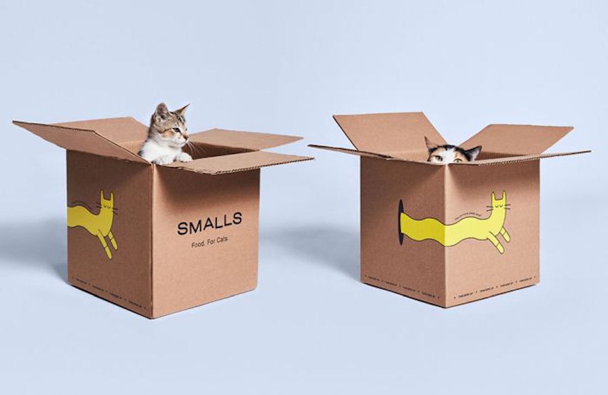 Smalls takes cat first approach to customized pet food PetfoodIndustry
