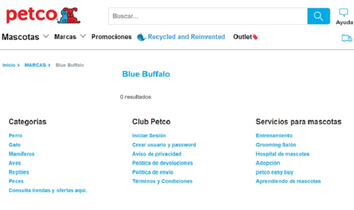 Blue buffalo coupon petco best sale