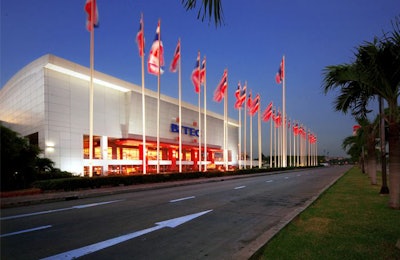 Petfood Forum Asia will take place March 25 at the Bangkok International Trade & Exhibition Centre. l (Courtesy BITEC)