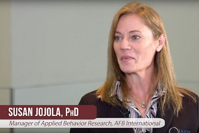 (Susan Jojola, PhD, AFB International | WATT Global Media)