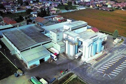 (Effeffe Petfood plant in Pieve Porto Morone | Courtesy of United Petfoods)