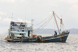 Labor abuses in fisheries in Asia have generated negative press and even lawsuits for pet food manufacturers. (FOTER)