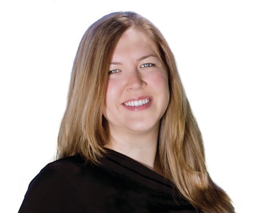 Meagan Nelson, the associate director of the Fresh Growth & Strategy Team at Nielsen (Nielsen)