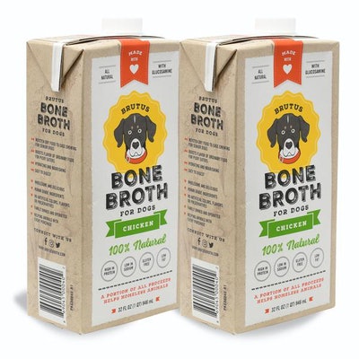 Brutus Broth, Llc Dog Bone Broth