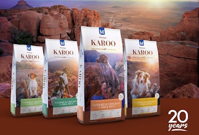 Courtesy of Montego Pet Nutrition