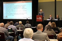 Petfood Forum 2020 features four tracks of concurrent technical sessions and a Student Program featuring students’ pet food research. l (Photo by Andrea Gantz)