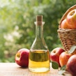 Apple cider vinegar is an under-studied potential ingredient in pet food. (denira | Shutterstock.com)